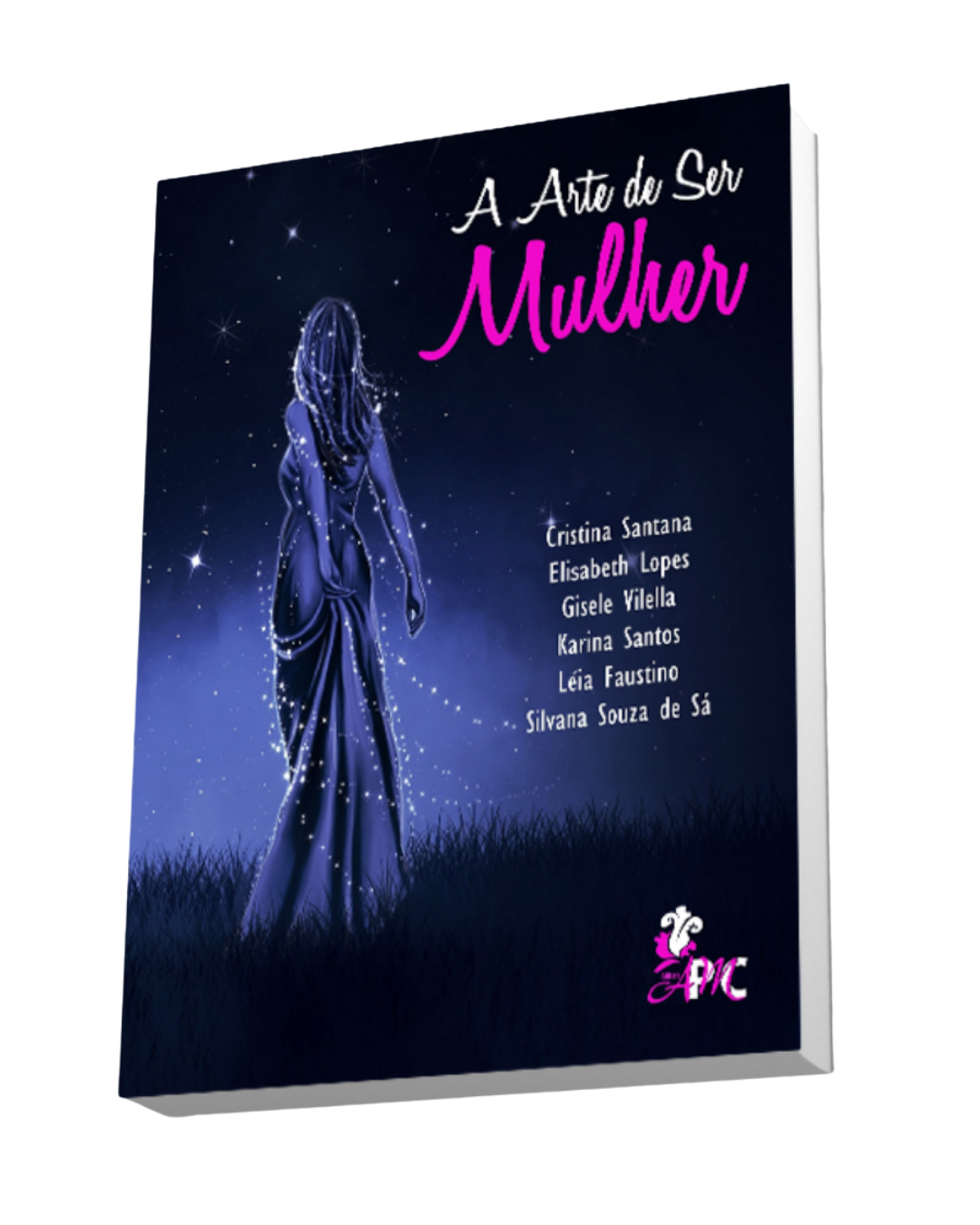 Capa de A Arte de Ser Mulher