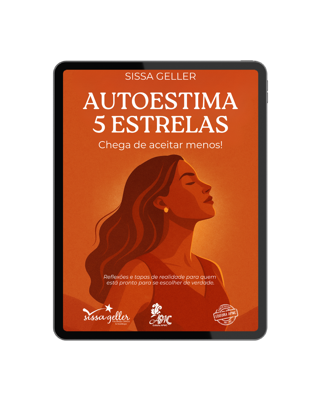 Capa de Autoestima 5 Estrelas